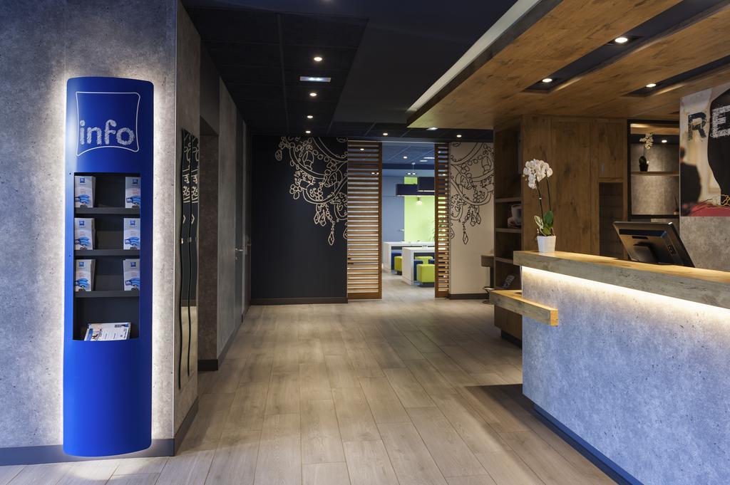 马德里大街30号宜必思快捷酒店 外观 照片